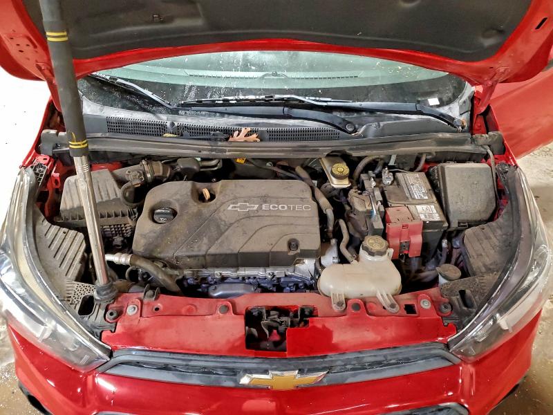 Фото 11 - CHEVROLET SPARK