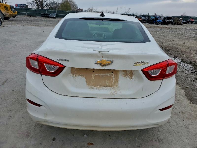 Фото 6 - CHEVROLET CRUZE