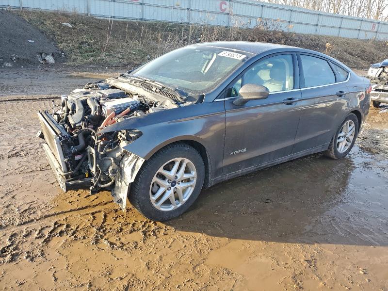 Фото 1 - FORD FUSION