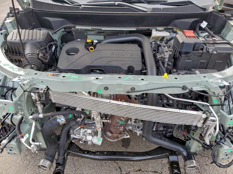 CHEVROLET EQUINOX AC 2026 VIN 3GNAXKEG1TL132300