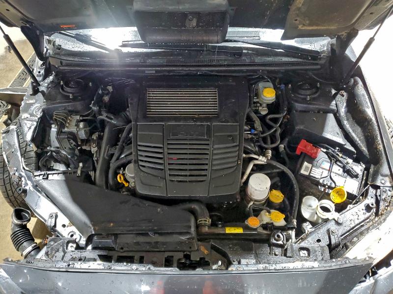 Фото 11 - SUBARU WRX