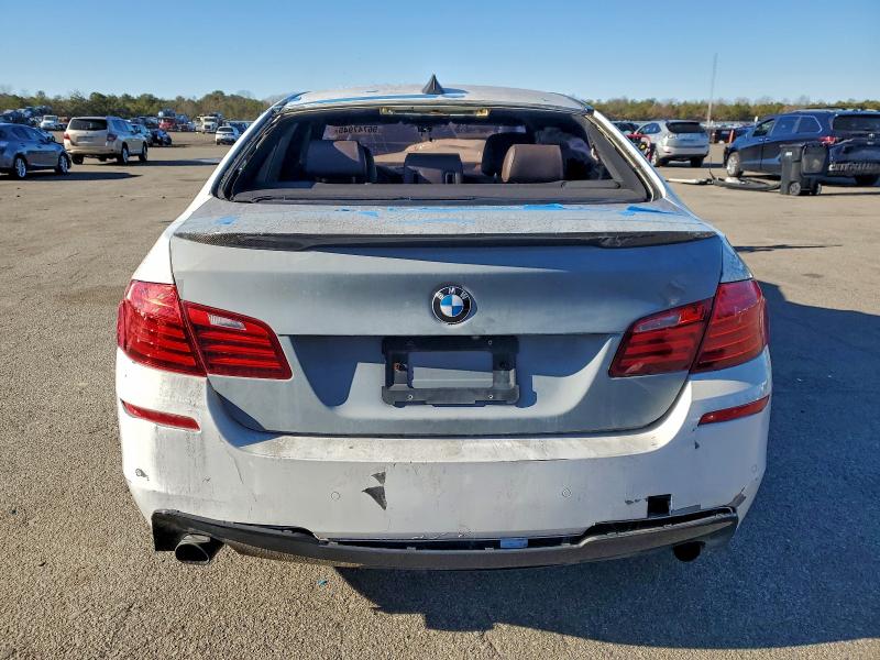 Фото 6 - BMW 5 SERIES