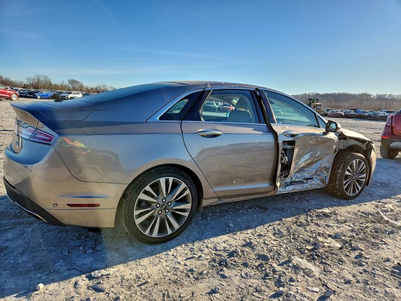 Фото 3 - LINCOLN MKZ