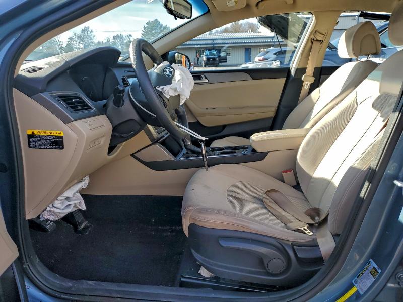 Фото 7 - HYUNDAI SONATA