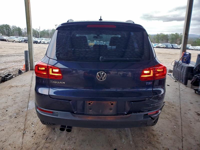 Фото 6 - VOLKSWAGEN TIGUAN