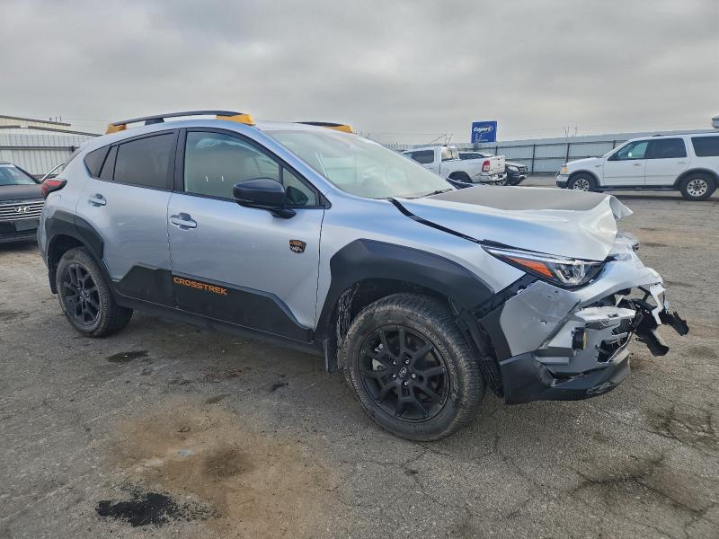 Фото 4 - SUBARU CROSSTREK