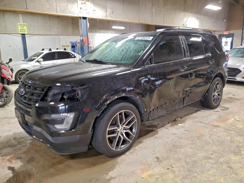 Фото 1 - FORD EXPLORER