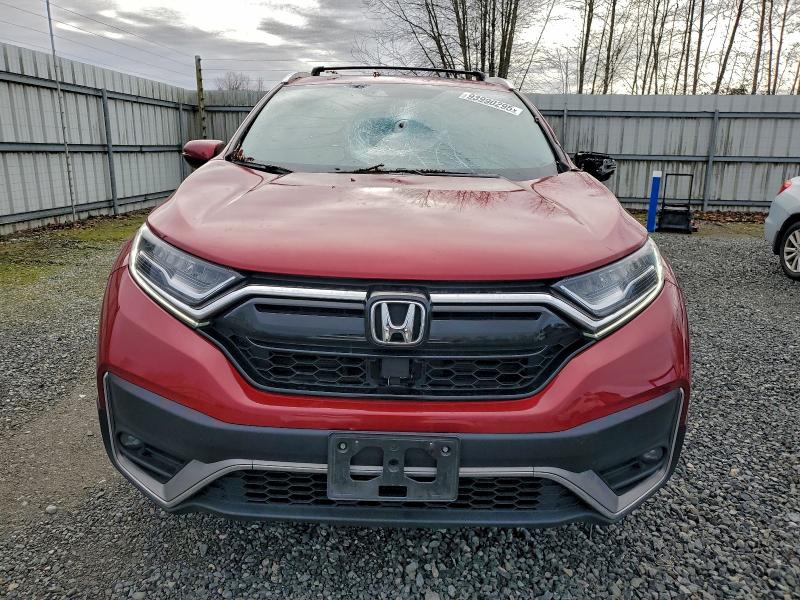 Фото 5 - HONDA CRV