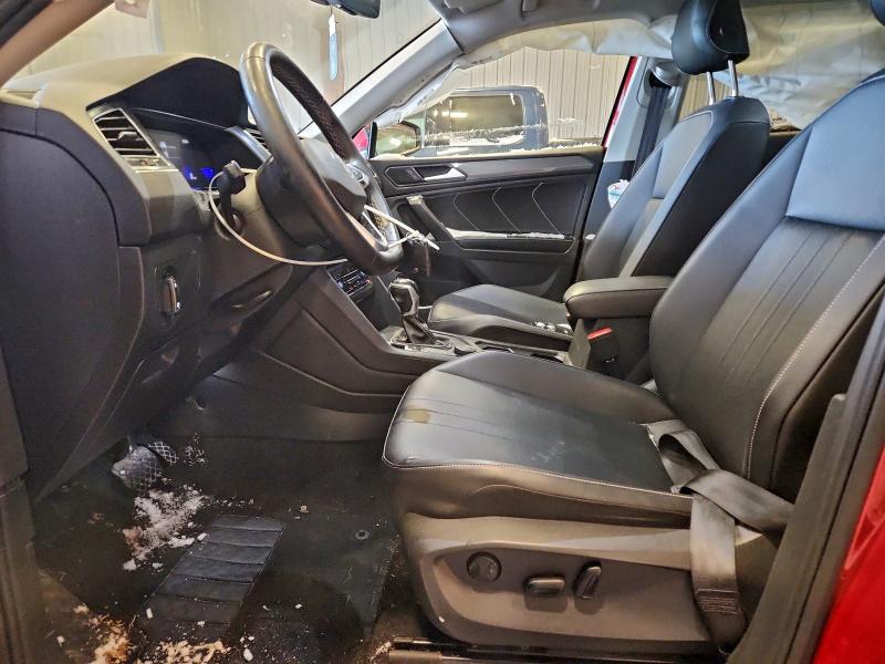 Фото 7 - VOLKSWAGEN TIGUAN