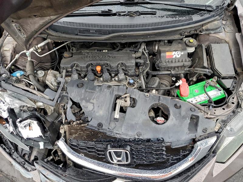 Фото 11 - HONDA CIVIC