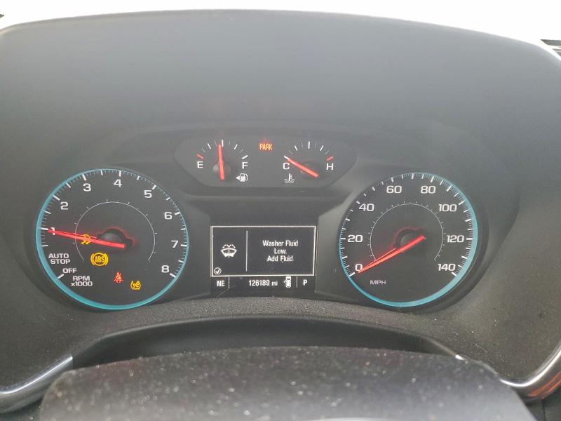 Фото 9 - CHEVROLET EQUINOX