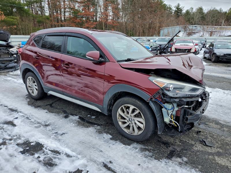 Фото 4 - HYUNDAI TUCSON