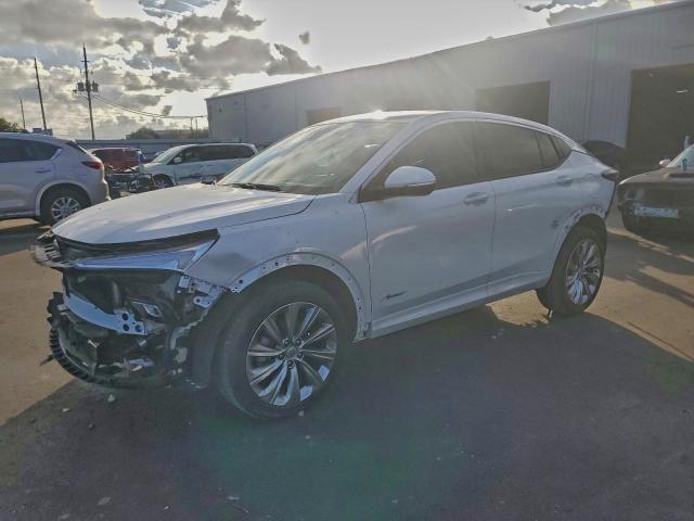 BUICK ENVISTA AV 2025 VIN KL47LCEP9SB031925