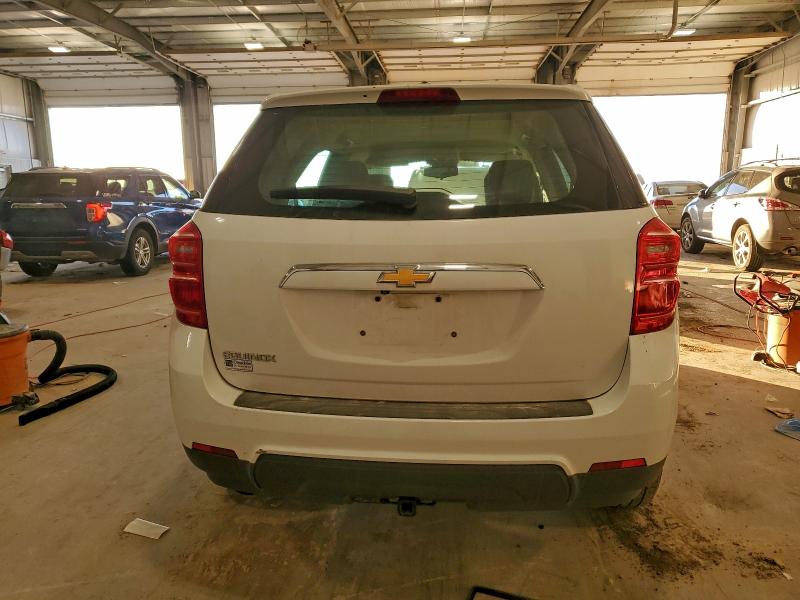 Фото 6 - CHEVROLET EQUINOX