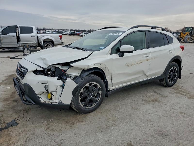 Фото 1 - SUBARU CROSSTREK