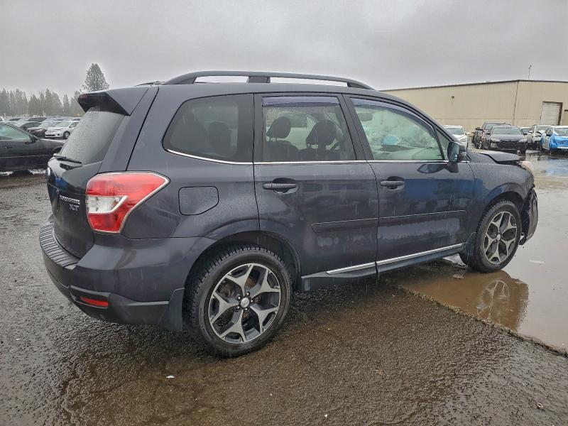 Фото 3 - SUBARU FORESTER