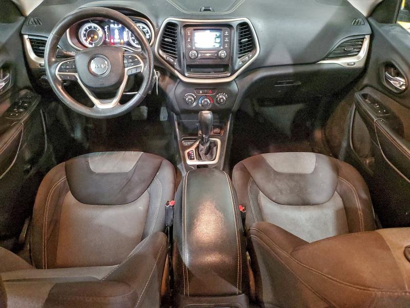 Фото 8 - JEEP GRAND CHER