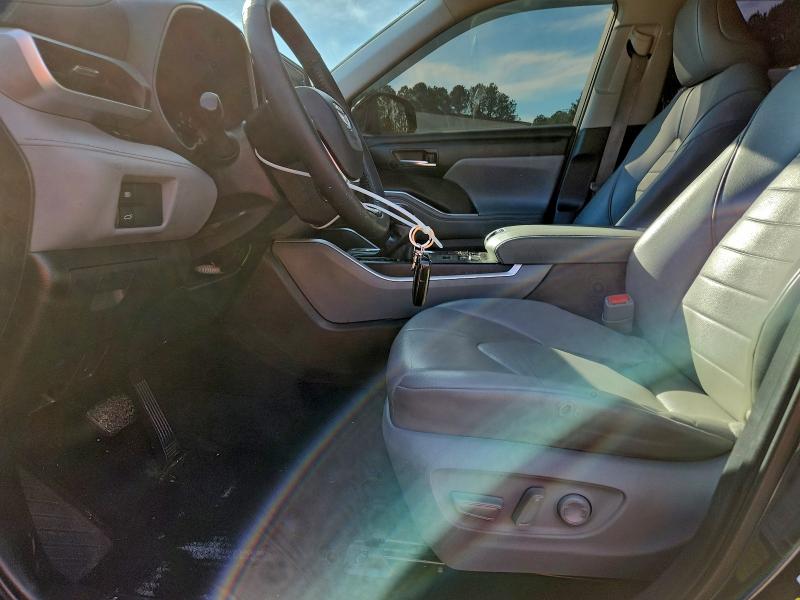 Фото 7 - TOYOTA HIGHLANDER