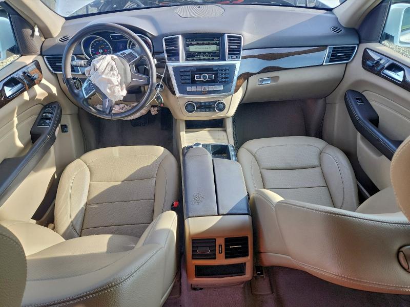 MERCEDES-BENZ M-CLASS 2015 VIN 4JGDA5HB3FA527918