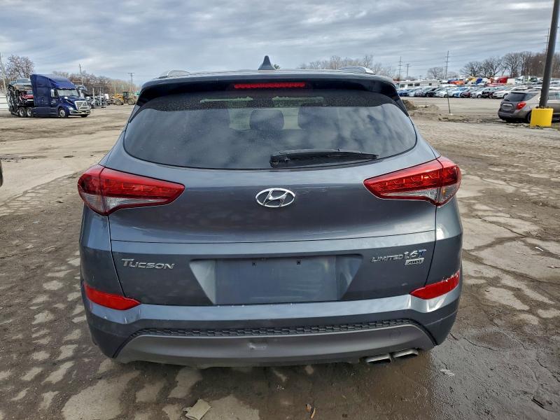 Фото 6 - HYUNDAI TUCSON