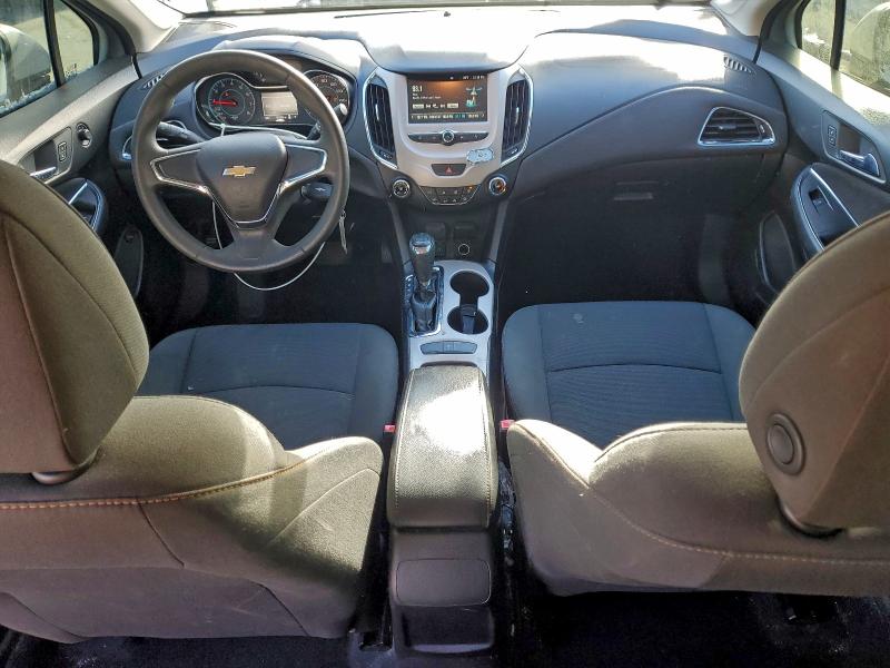 Фото 8 - CHEVROLET CRUZE