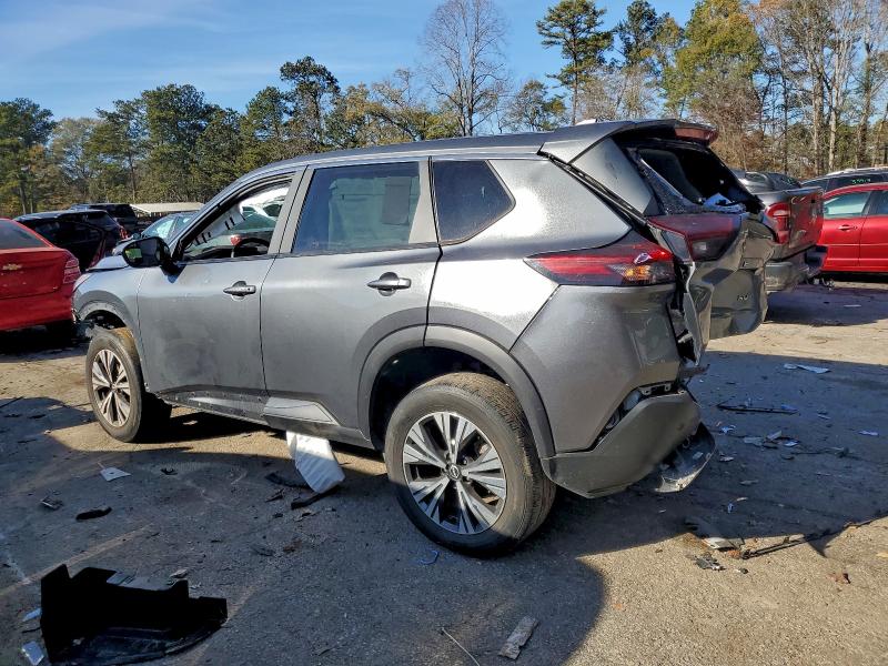 Фото 2 - NISSAN ROGUE