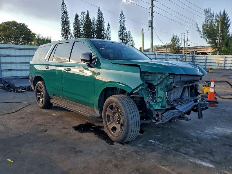 Фото 4 - CHEVROLET TAHOE