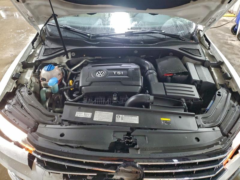 Фото 11 - VOLKSWAGEN PASSAT