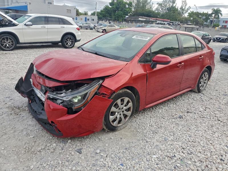 Фото 1 - TOYOTA COROLLA