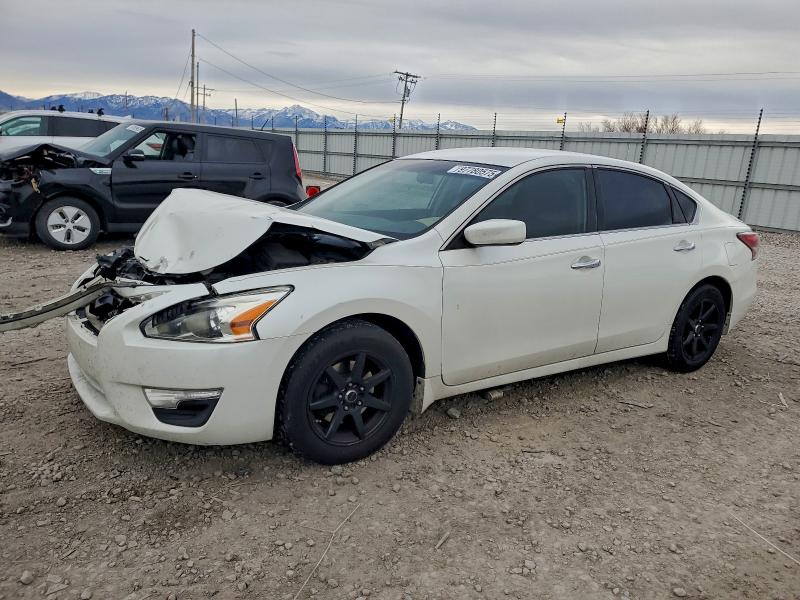 Фото 1 - NISSAN ALTIMA