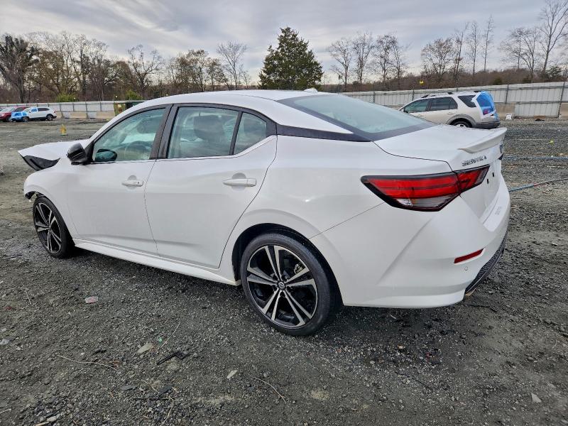 Фото 2 - NISSAN SENTRA