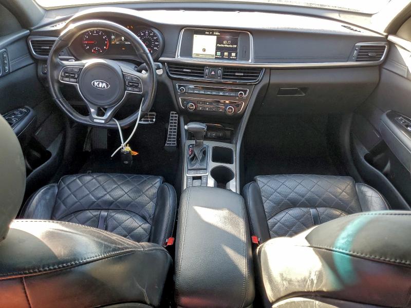 Фото 8 - KIA OPTIMA