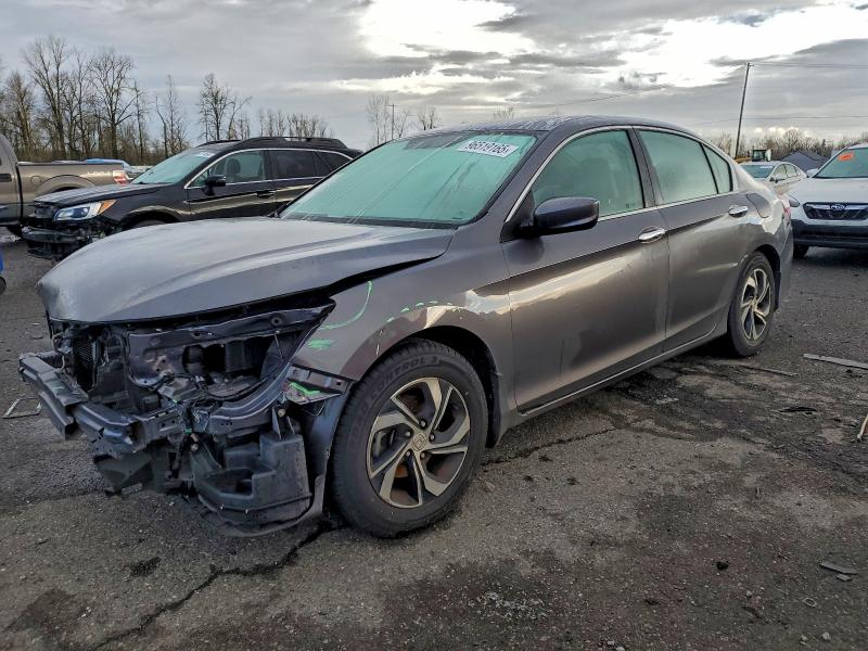 Фото 1 - HONDA ACCORD