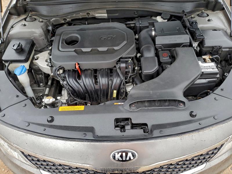 Фото 11 - KIA OPTIMA