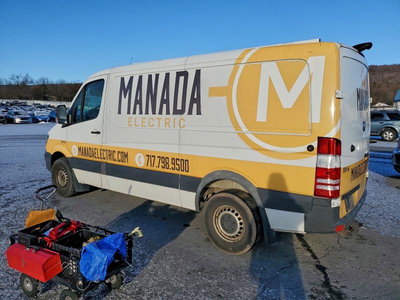 Фото 2 - MERCEDES-BENZ SPRINTER