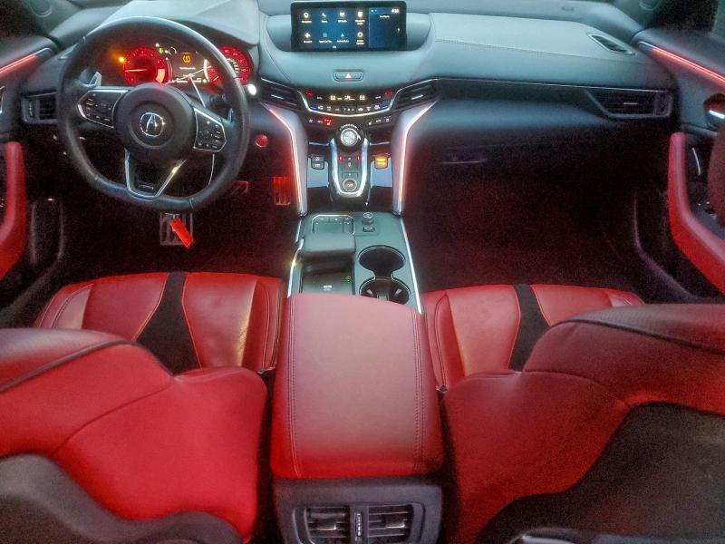 ACURA TLX 2023 VIN 19UUB6F51PA005568