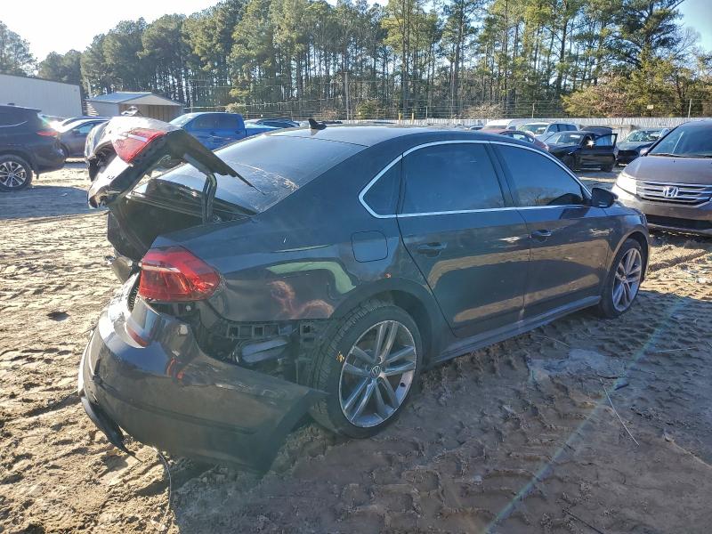 Фото 3 - VOLKSWAGEN PASSAT