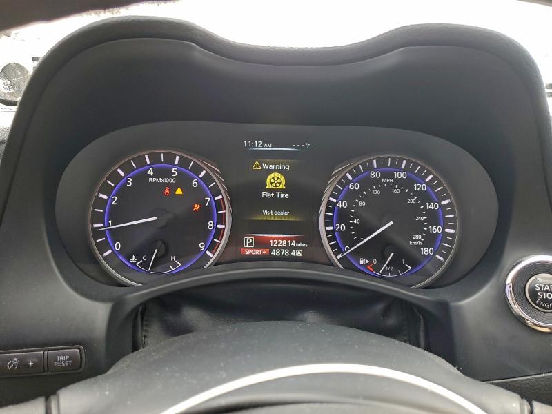 Фото 9 - INFINITI Q50