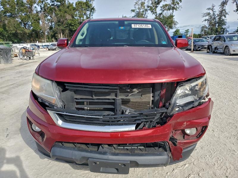 Фото 5 - CHEVROLET COLORADO
