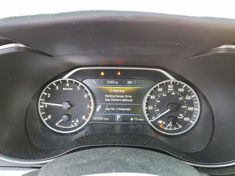 Фото 9 - NISSAN MAXIMA