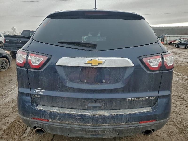 Фото 6 - CHEVROLET TRAVERSE
