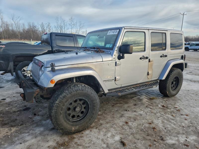 Фото 1 - JEEP WRANGLER