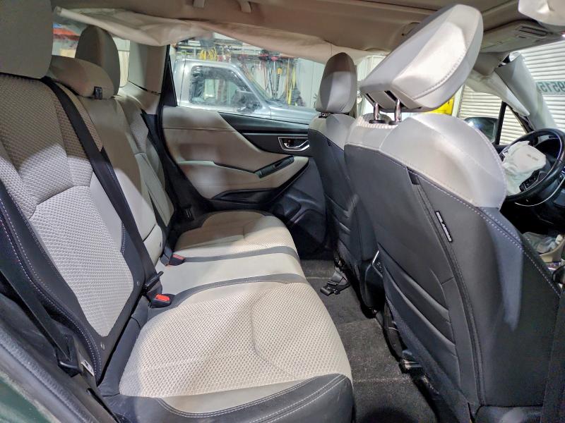 Фото 11 - SUBARU FORESTER