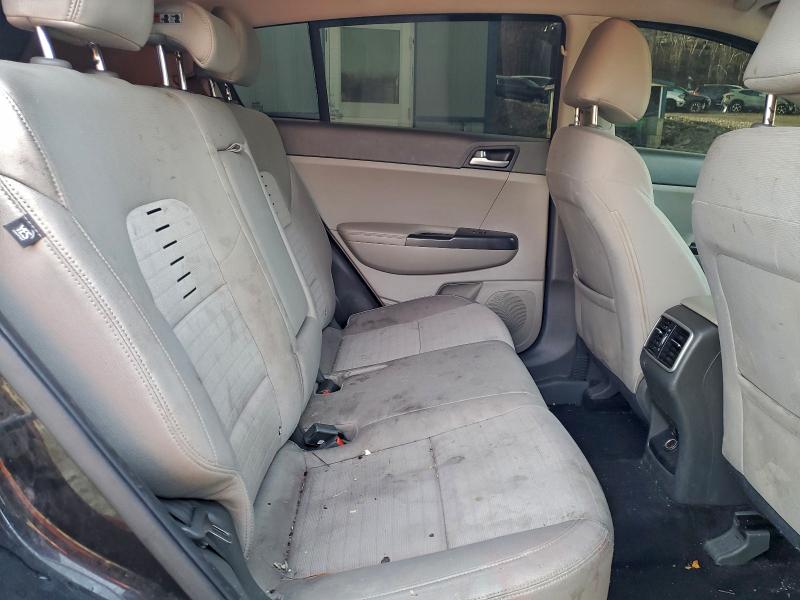 Фото 11 - KIA SPORTAGE