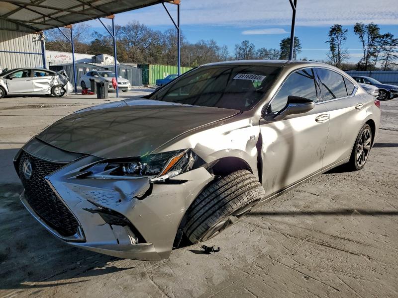 Фото 1 - LEXUS ES350