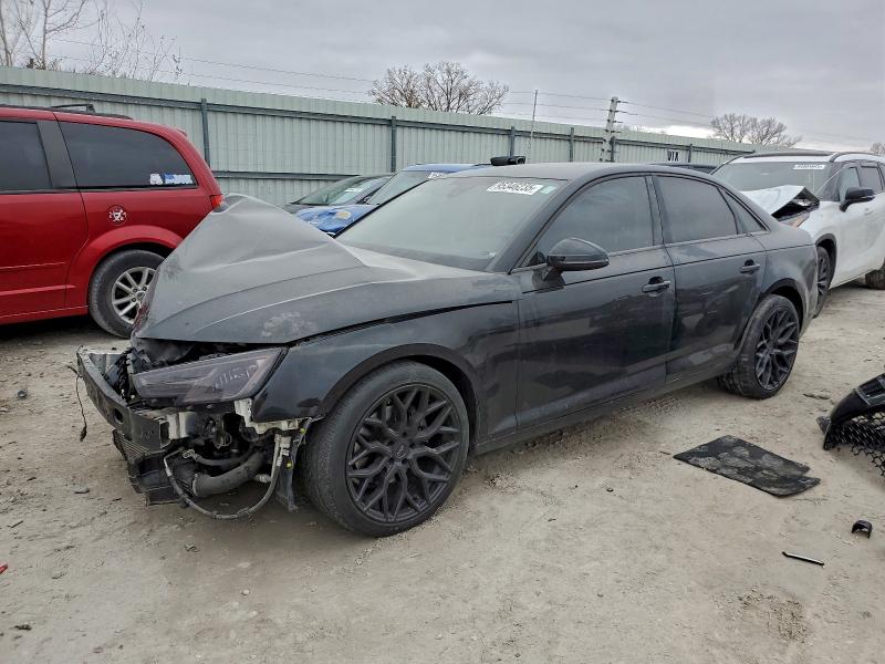 Фото 1 - AUDI A4