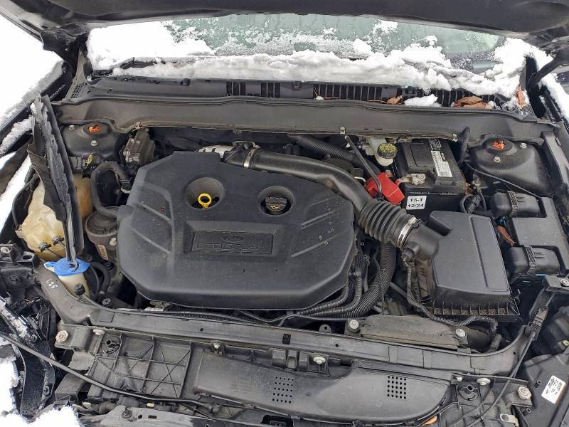 Фото 11 - FORD FUSION