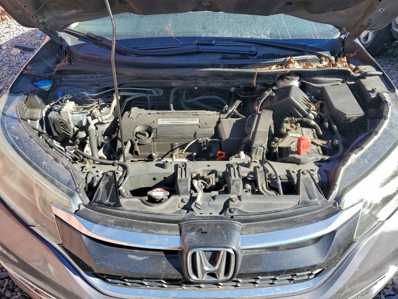 Фото 12 - HONDA CRV