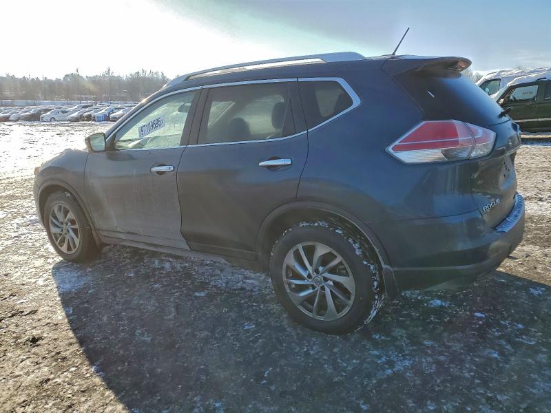 Фото 2 - NISSAN ROGUE