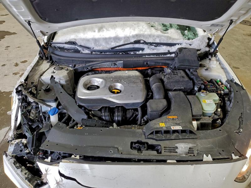 Фото 11 - HYUNDAI SONATA